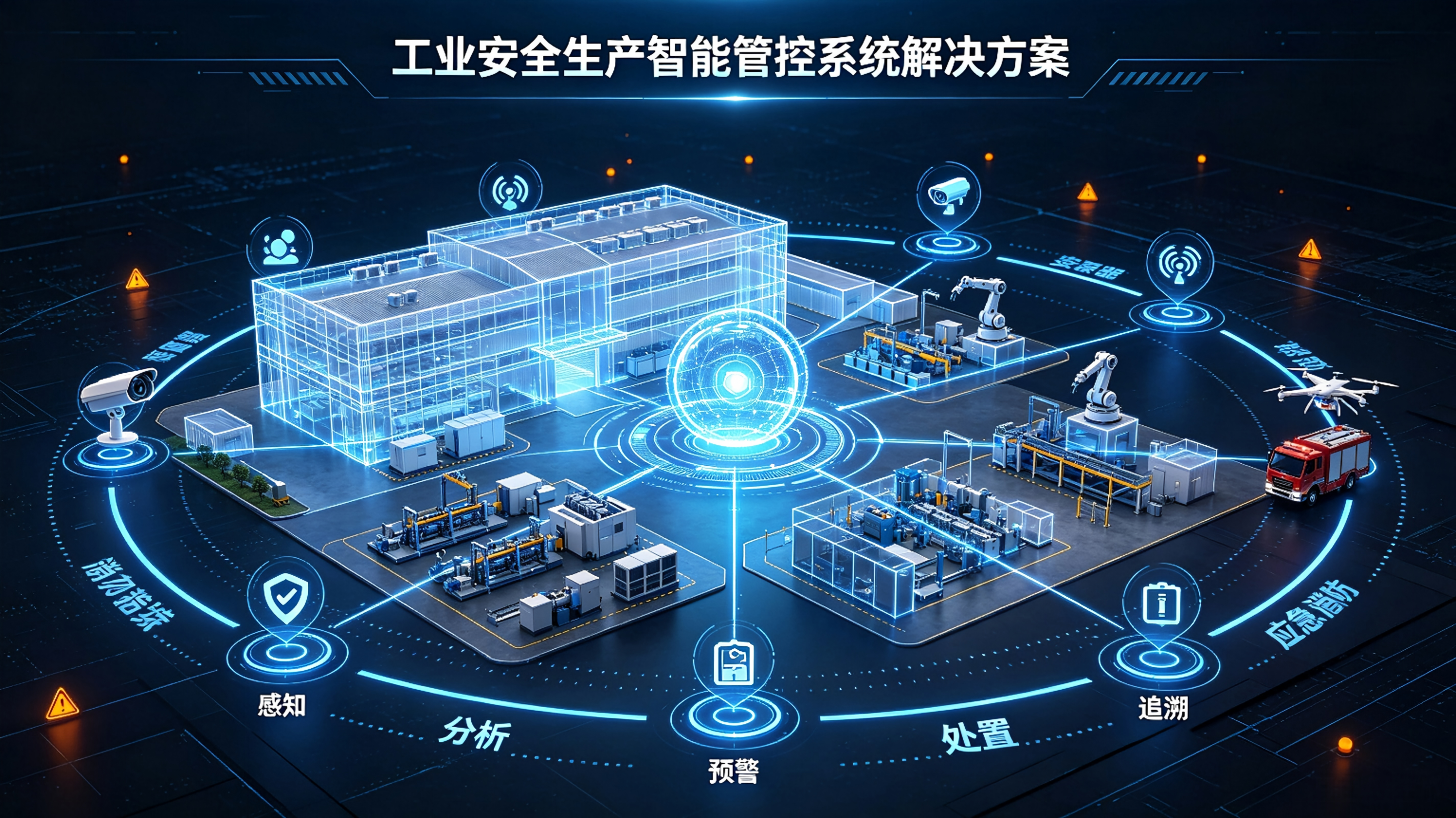 车间设备智慧管理系统