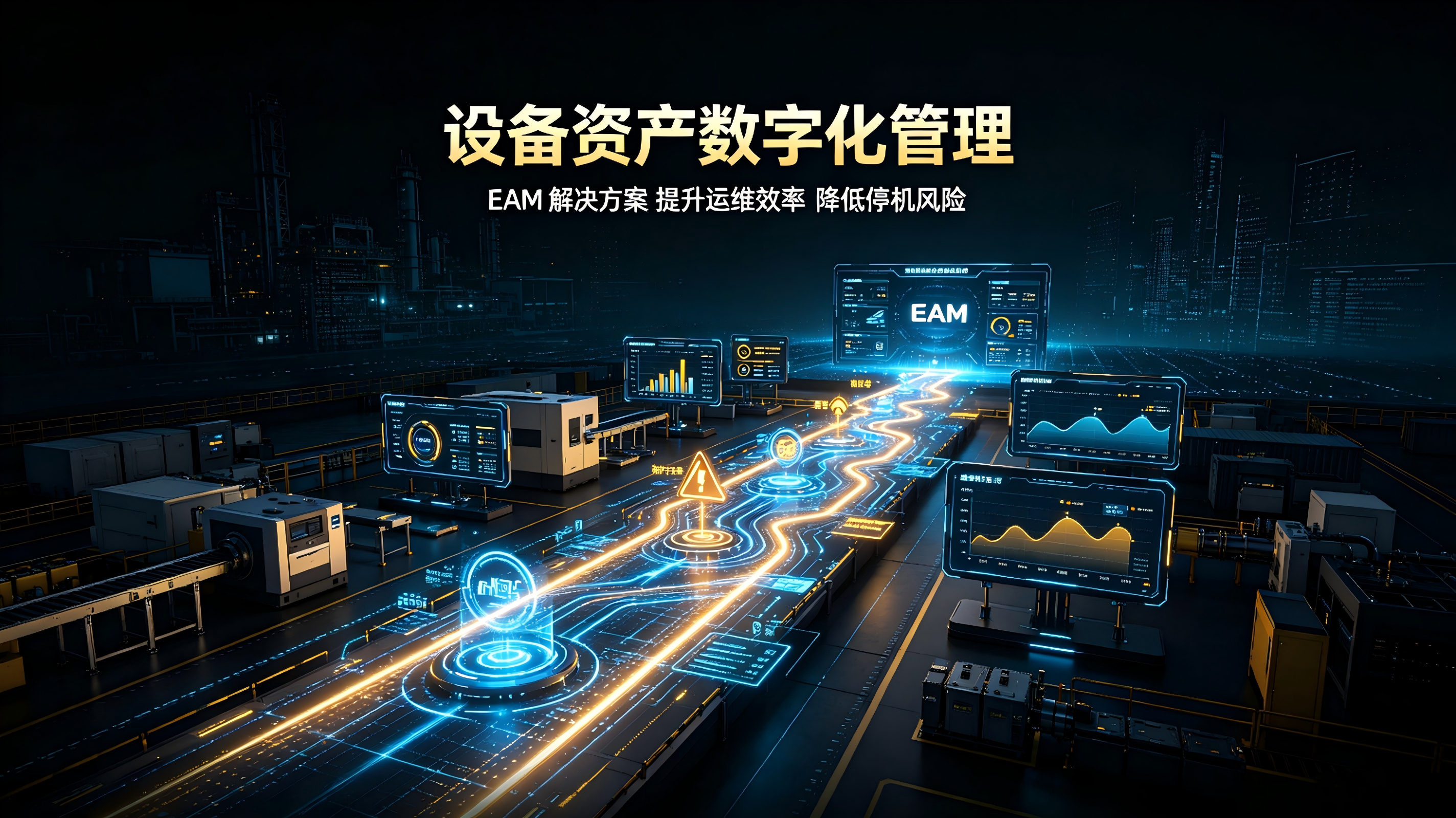 工业智慧仓储管理系统